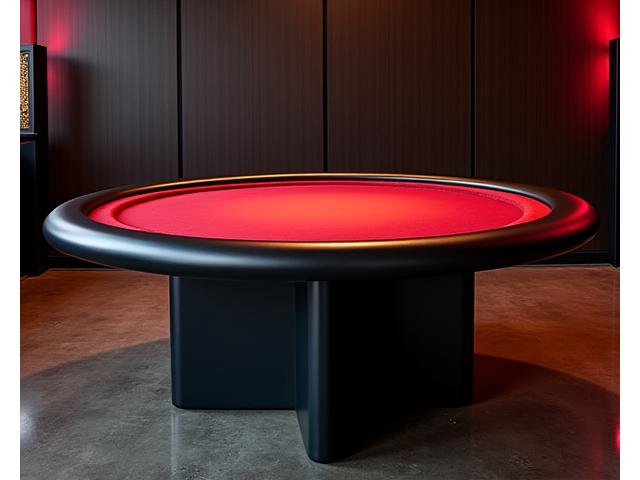 맞춤형 포커 테이블